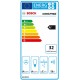 Bosch DWK67FN60 Απορροφητήρας Καμινάδα 60cm Μαύρος